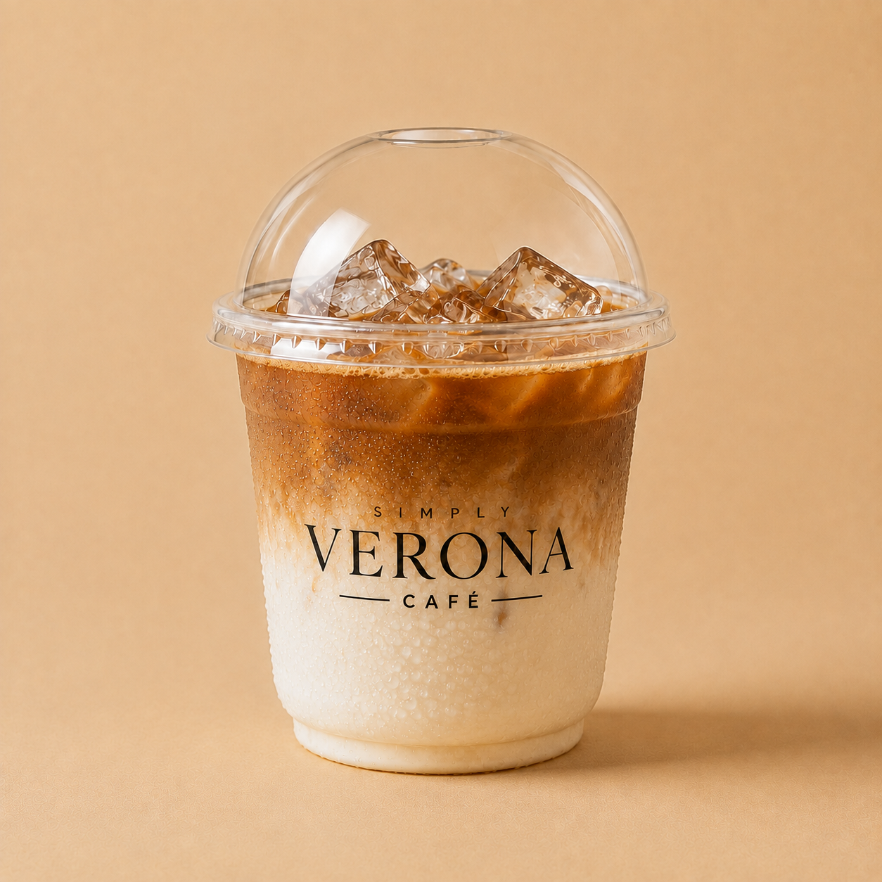 Iced Latte